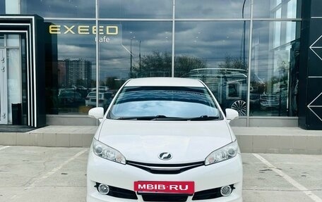Toyota Wish II, 2014 год, 1 571 000 рублей, 17 фотография