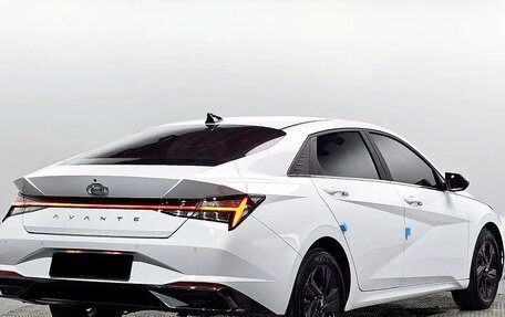 Hyundai Avante, 2021 год, 1 426 000 рублей, 2 фотография