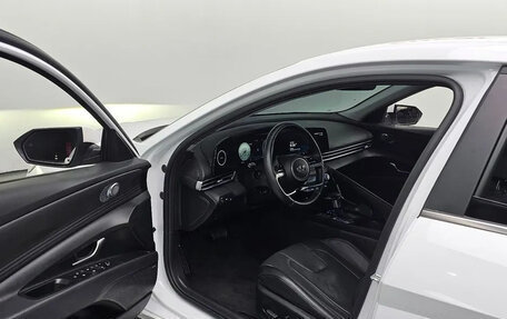 Hyundai Avante, 2021 год, 1 426 000 рублей, 7 фотография