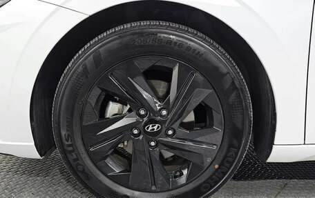 Hyundai Avante, 2021 год, 1 426 000 рублей, 6 фотография