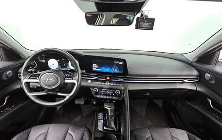 Hyundai Avante, 2021 год, 1 426 000 рублей, 8 фотография