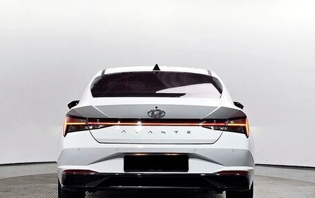 Hyundai Avante, 2021 год, 1 426 000 рублей, 4 фотография