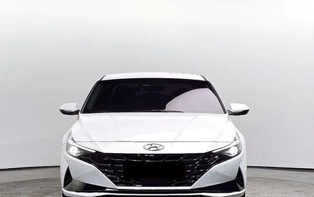 Hyundai Avante, 2021 год, 1 426 000 рублей, 3 фотография