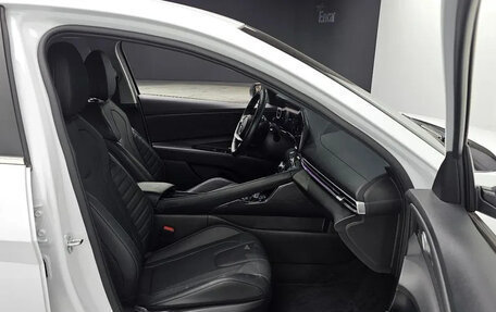 Hyundai Avante, 2021 год, 1 426 000 рублей, 13 фотография