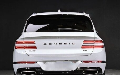 Genesis GV80 I, 2021 год, 3 780 000 рублей, 4 фотография