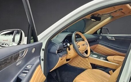 Genesis GV80 I, 2021 год, 3 780 000 рублей, 5 фотография