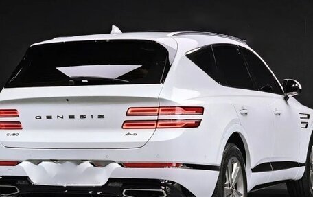 Genesis GV80 I, 2021 год, 3 780 000 рублей, 3 фотография