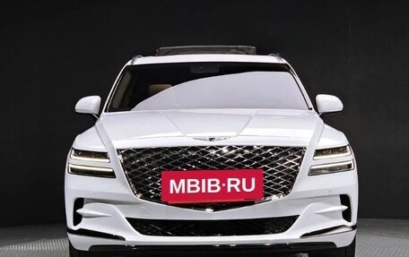 Genesis GV80 I, 2021 год, 3 780 000 рублей, 2 фотография
