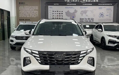 Hyundai Tucson, 2022 год, 2 450 001 рублей, 2 фотография