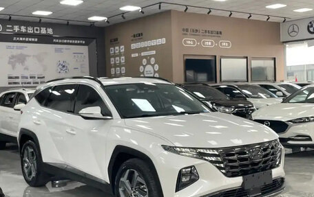 Hyundai Tucson, 2022 год, 2 450 001 рублей, 4 фотография