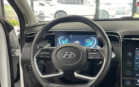 Hyundai Tucson, 2022 год, 2 450 001 рублей, 8 фотография