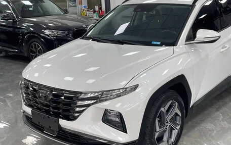 Hyundai Tucson, 2022 год, 2 450 001 рублей, 3 фотография