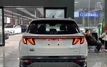 Hyundai Tucson, 2022 год, 2 450 001 рублей, 6 фотография