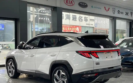 Hyundai Tucson, 2022 год, 2 450 001 рублей, 5 фотография