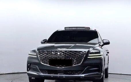 Genesis GV80 I, 2021 год, 3 575 000 рублей, 3 фотография