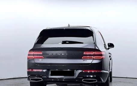 Genesis GV80 I, 2021 год, 3 575 000 рублей, 4 фотография