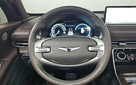 Genesis GV80 I, 2021 год, 3 575 000 рублей, 9 фотография