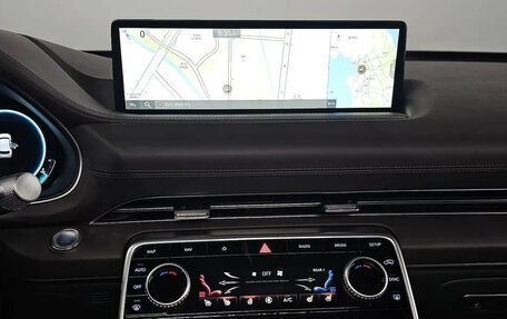 Genesis GV80 I, 2021 год, 3 575 000 рублей, 12 фотография