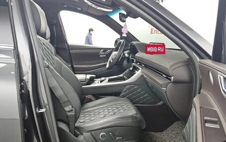 Genesis GV80 I, 2021 год, 3 575 000 рублей, 13 фотография
