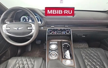 Genesis GV80 I, 2021 год, 3 575 000 рублей, 8 фотография