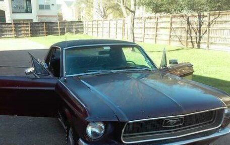 Ford Mustang VI рестайлинг, 1968 год, 3 768 031 рублей, 2 фотография