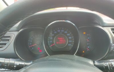 KIA Rio III рестайлинг, 2013 год, 619 000 рублей, 1 фотография