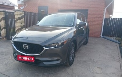 Mazda CX-5 II, 2017 год, 2 050 000 рублей, 1 фотография