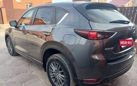 Mazda CX-5 II, 2017 год, 2 050 000 рублей, 6 фотография
