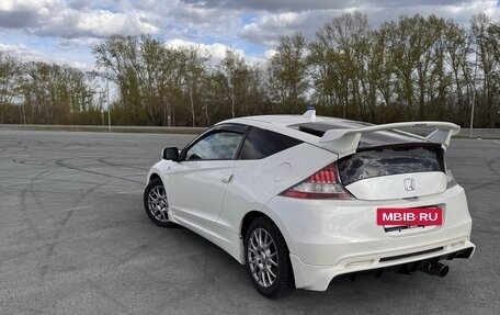 Honda CR-Z, 2010 год, 1 100 000 рублей, 4 фотография