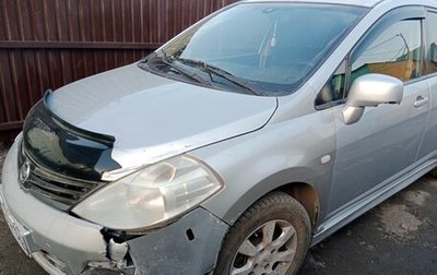 Nissan Tiida, 2010 год, 726 000 рублей, 1 фотография