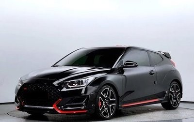 Hyundai Veloster II, 2021 год, 2 143 000 рублей, 1 фотография