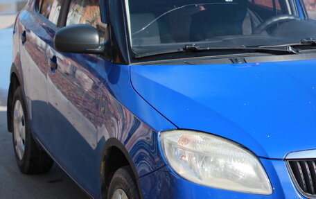 Skoda Fabia II, 2009 год, 400 000 рублей, 5 фотография