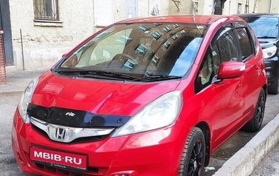 Honda Fit III, 2010 год, 750 000 рублей, 1 фотография