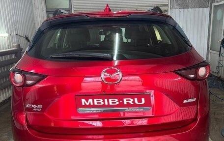Mazda CX-5 II, 2017 год, 2 750 000 рублей, 1 фотография