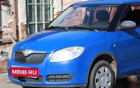 Skoda Fabia II, 2009 год, 400 000 рублей, 3 фотография