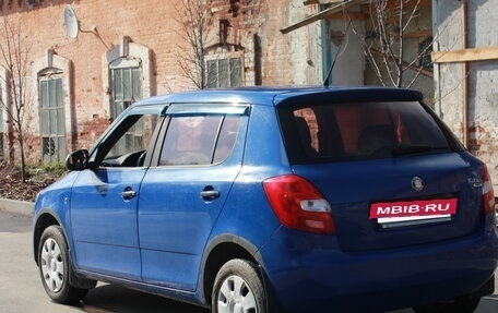 Skoda Fabia II, 2009 год, 400 000 рублей, 4 фотография