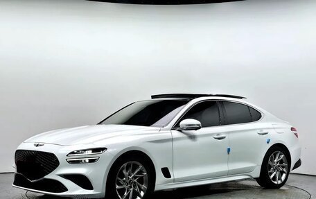 Genesis G70 I, 2021 год, 2 716 600 рублей, 1 фотография