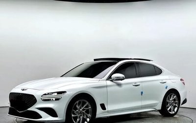 Genesis G70 I, 2021 год, 2 716 600 рублей, 1 фотография