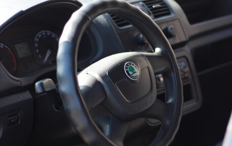 Skoda Fabia II, 2009 год, 400 000 рублей, 7 фотография