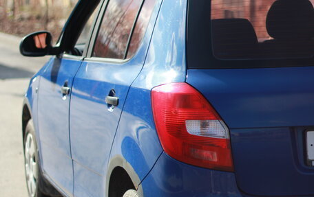Skoda Fabia II, 2009 год, 400 000 рублей, 6 фотография