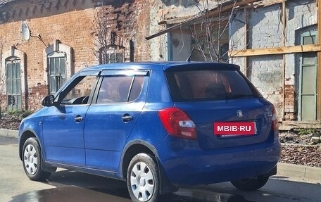 Skoda Fabia II, 2009 год, 400 000 рублей, 8 фотография