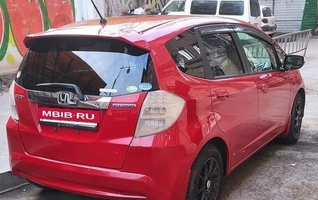 Honda Fit III, 2010 год, 750 000 рублей, 3 фотография