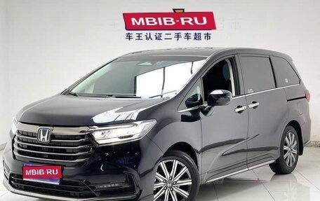 Honda Odyssey IV, 2024 год, 4 000 000 рублей, 1 фотография