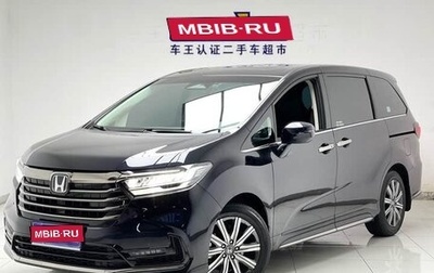 Honda Odyssey IV, 2024 год, 4 000 000 рублей, 1 фотография