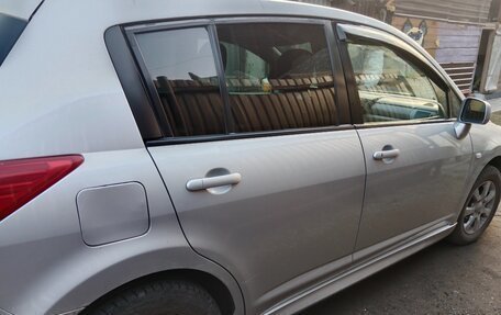 Nissan Tiida, 2010 год, 726 000 рублей, 3 фотография