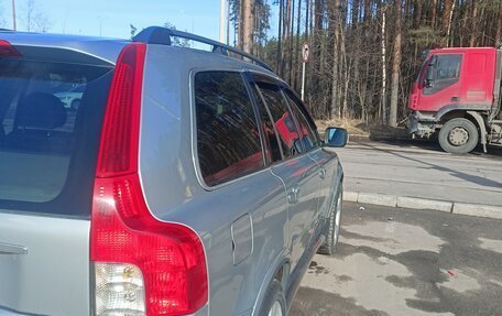 Volvo XC90 II рестайлинг, 2008 год, 900 000 рублей, 4 фотография