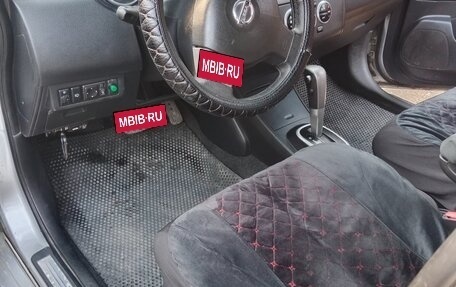 Nissan Tiida, 2010 год, 726 000 рублей, 8 фотография