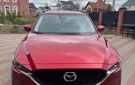 Mazda CX-5 II, 2017 год, 2 750 000 рублей, 2 фотография