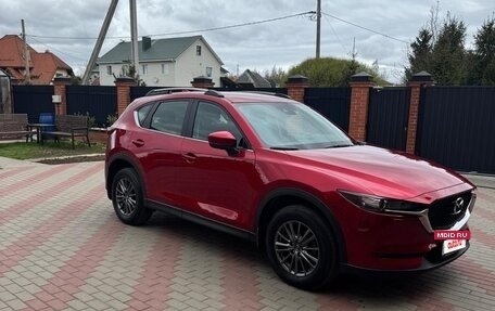 Mazda CX-5 II, 2017 год, 2 750 000 рублей, 3 фотография