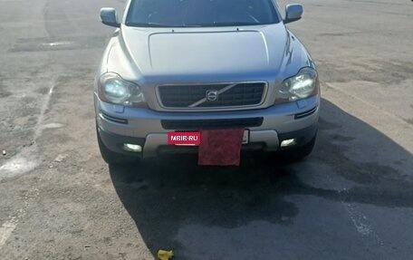 Volvo XC90 II рестайлинг, 2008 год, 900 000 рублей, 8 фотография